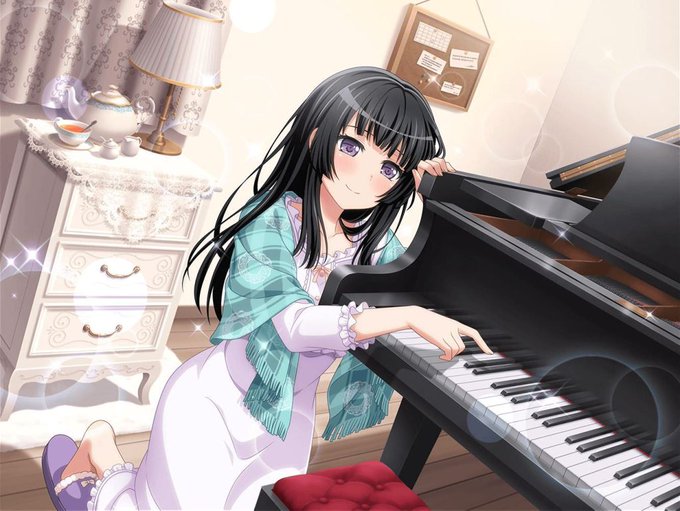 ピアノのtwitterイラスト検索結果