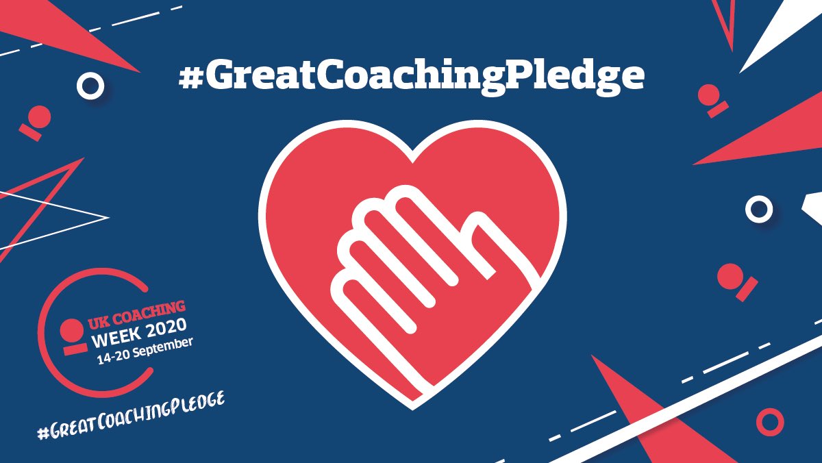 There’s no better time to celebrate your coaches and organisations, who make such a great impact. Say thank you; in person, on social media, or you could even nominate them for the Sussex Sports Awards. #GreatCoachingPledge #UKCoachingWeek2020 #GreatCoaching