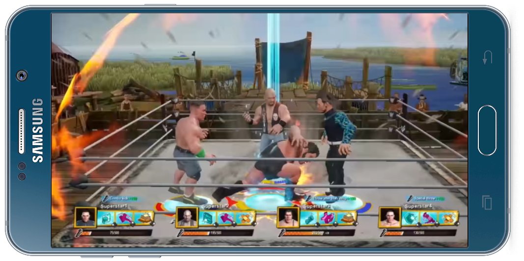 wwe mobile game wwe mobile game