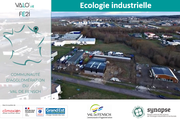 fe2ifr's tweet photo. Découvrez nos actions coopératives en Vidéo ! En Moselle Nord, notre démarche d’EIT, initiée en 2014, génère de multiples bénéfices, sociaux économiques et environnementaux, suite à la concrétisation de 7 synergies impliquant 523 entités. Vidéo : https://t.co/qvBKxxz1cE https://t.co/0on6u0URe9