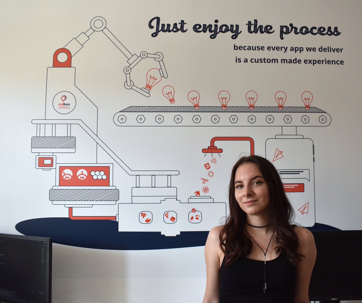 RedbeeSoftware's tweet image. Armed with ideas 💡 and prepared to overcome challenges, we do enjoy each process we are taking part of!

How about you? 👀

#ClujNapoca #mobiledev #RedbeeSoftware #ideas #iOS #Android #ReactNative #webdevelopment #apps