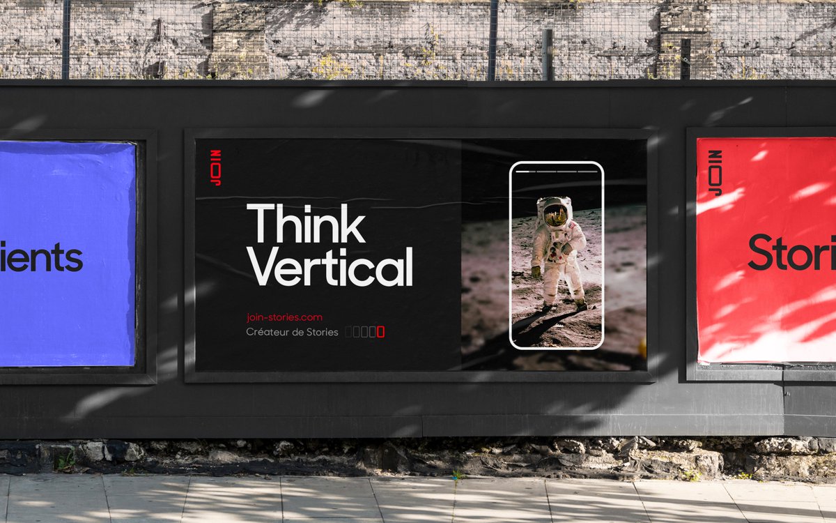 Join_Stories's tweet image. Aujourd’hui nous sommes fiers de vous dévoiler pour la première fois l’univers de Join ⭐️

Si vous connaissez tous les Stories, laissez-nous vous faire découvrir leur version 2.0 : Les Web Stories.

Découvrez nos premières réalisations dans ce billet :

link.medium.com/AhL5cCK7O9