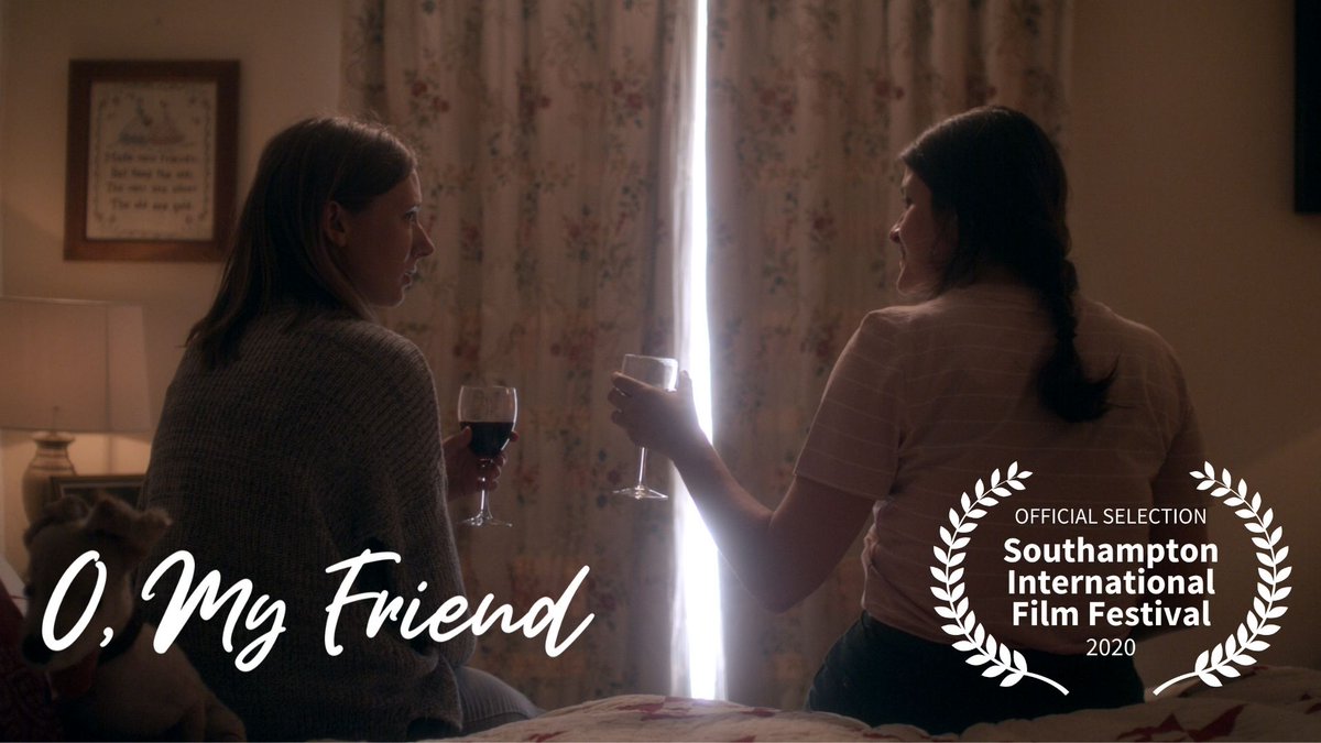So happy to announce we have been selected for the brilliant #SouthamptonInternationalFilmFestival! Thanks so much <a href="/SouthamptonFilm/">Southampton FilmFest</a>, we are thrilled to be a part of it! #film #supportindependentfilm #filmfestival