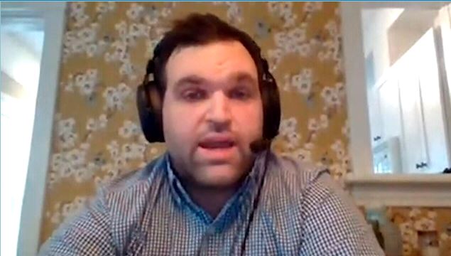 nttdata_inc's tweet photo. Thanks to Liam Eagle for the in-depth research and recommendations on #HybridCloud. #TransformCloud2020 https://t.co/EO40LzvFDj