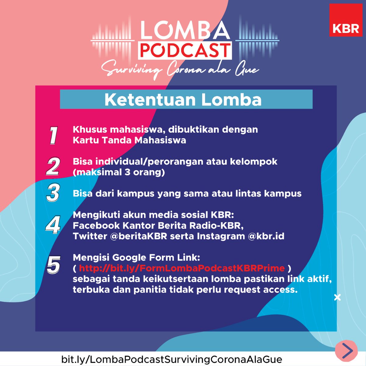 KBR tweet media
