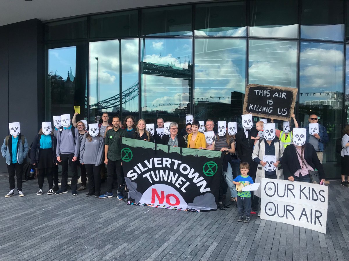 Green AMs have asked 102 questions about the Silvertown Road Tunnel, and it took cross party concern, sustained work by  @SilvertownTn and widespread public outcry for the contract to finally be published.