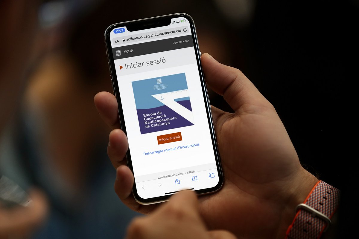 La Escola de Capacitació Nauticopesquera de Catalunya pone en marcha una aplicación web para expedir y renovar las titulaciones náuticas de recreo en Catalunya. Puedes acceder a la web desde aquí:
pst.cr/r3n3k