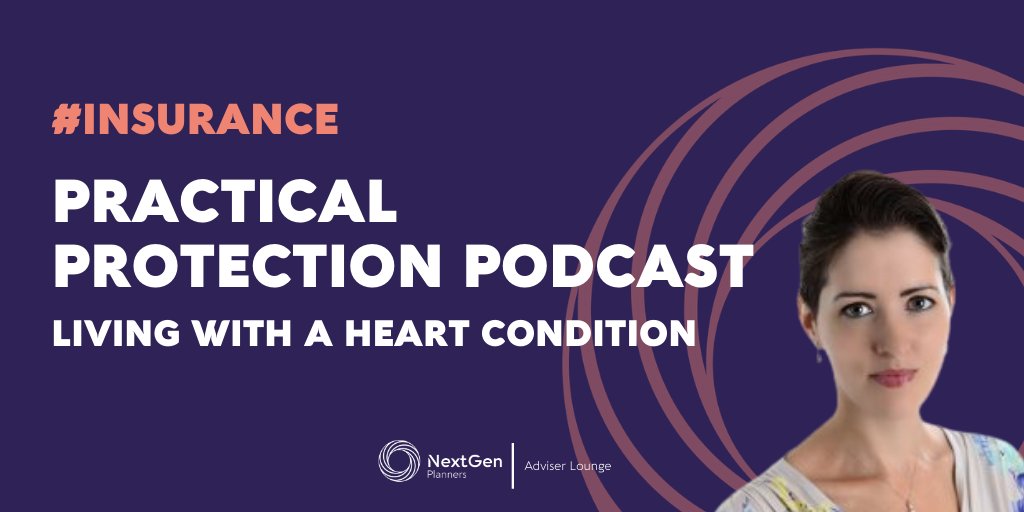 nextgenplannrs's tweet image. NEW from @Kathryn_Cura on the NextGen Planners @AdviserLounge 👇

bit.ly/3kgrFu2

A brand new podcast from Kathryn on living with a heart condition 🎙️