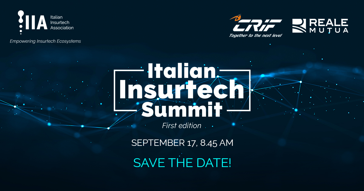 Digital_Magics's tweet photo. Presente e futuro del mondo #insurtech, #trend di mercato: di questo e di molto altro si parlerà domani all’#ItalianInsurtechSummit con @michelenovelli, Partner Digital Magics.Appuntamento online dalle 8.45, registrati: https://t.co/6pS8faS96u

#ItalianInsurtechAssociation https://t.co/6kfjj3XQCg