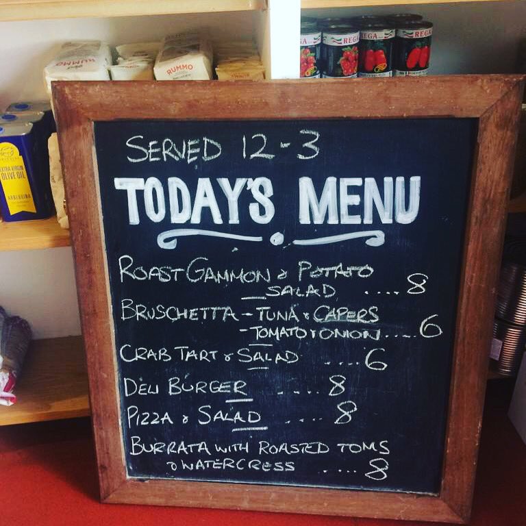 David Brown’s Deli @ The Old Coal Yard tweet media