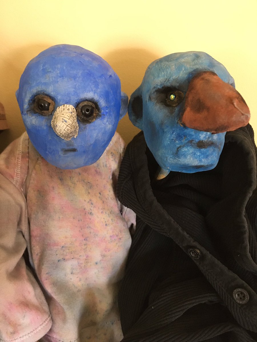 GoofusTheatre's tweet photo. Strange and stranger... https://t.co/bXlNsW2WfV