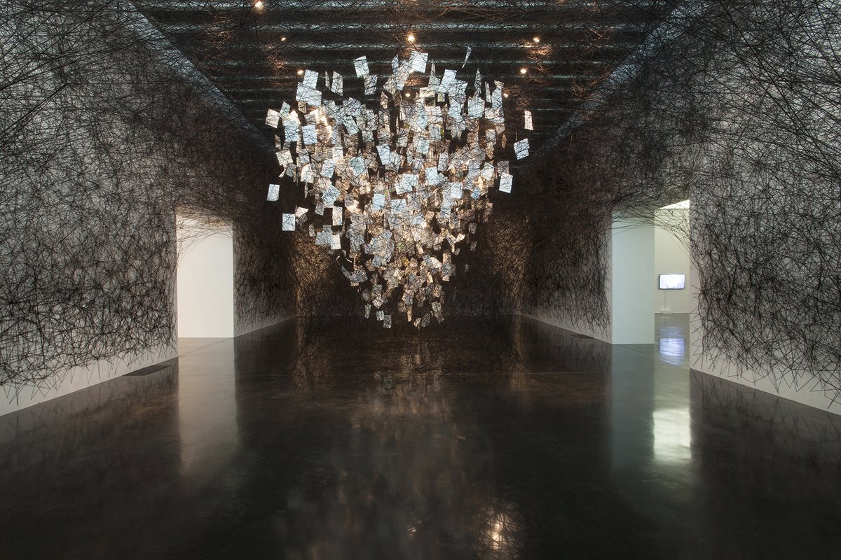 Aesthetica Magazine tweet media