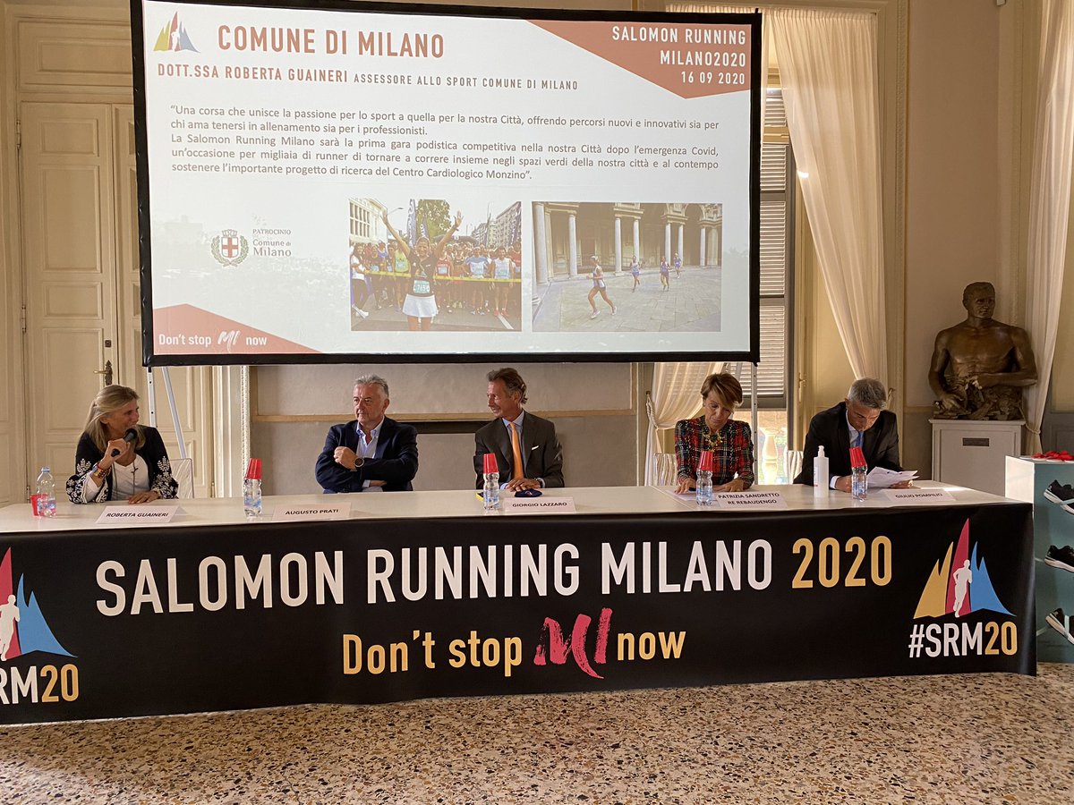 Runner's World ITA tweet media