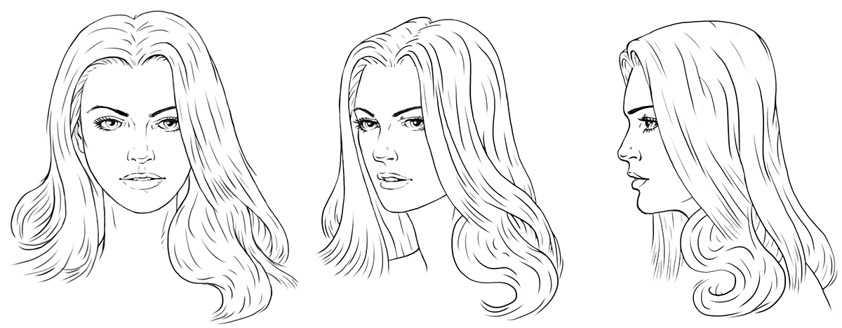 A turnaround image for Faye Bishop.