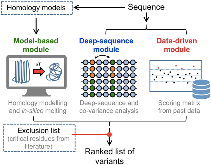 Happy to share my latest work out today in Nature Scientific Reports. "IMPROvER: the Integral Membrane Protein Stability Selector" - A software tool to help select stabilising mutations in tricky membrane proteins.
nature.com/articles/s4159…