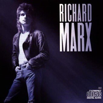 Happy Birthday Richard Marx !!         Right here waiting        