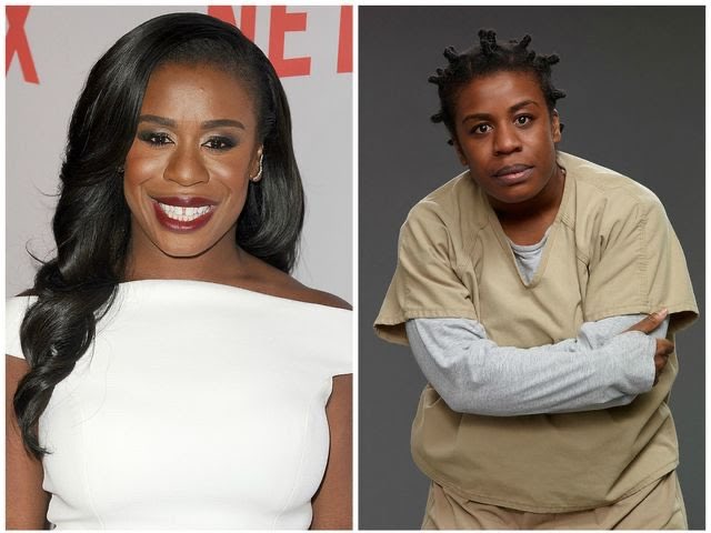 rolAgram's tweet photo. 🎉WCW 💃🏽 Uzoamaka Nwanneka Aduba (39) is an American actress born to Nigerian Parents in Boston. The Emmy Award &amp; Screen Actors Guild Award Winner (2014 &amp; 2015) in the Comedy and Drama categories, is known for her role as Suzanne ‘Crazy Eyes’ Warren on the Netflix original series https://t.co/jREZyO9LwX