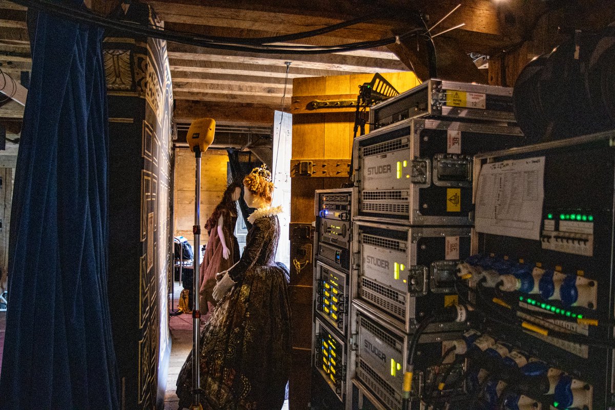 Shakespeare’s Globe tweet media