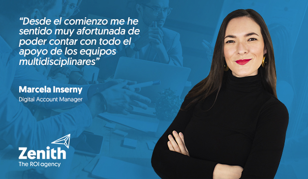 ZenithESP's tweet photo. .@AnunciosRevista gracias por contar con @MInserny para la entrevista de "El relevo". https://t.co/rL5WaefqYQ https://t.co/jQIkCi2Y8T