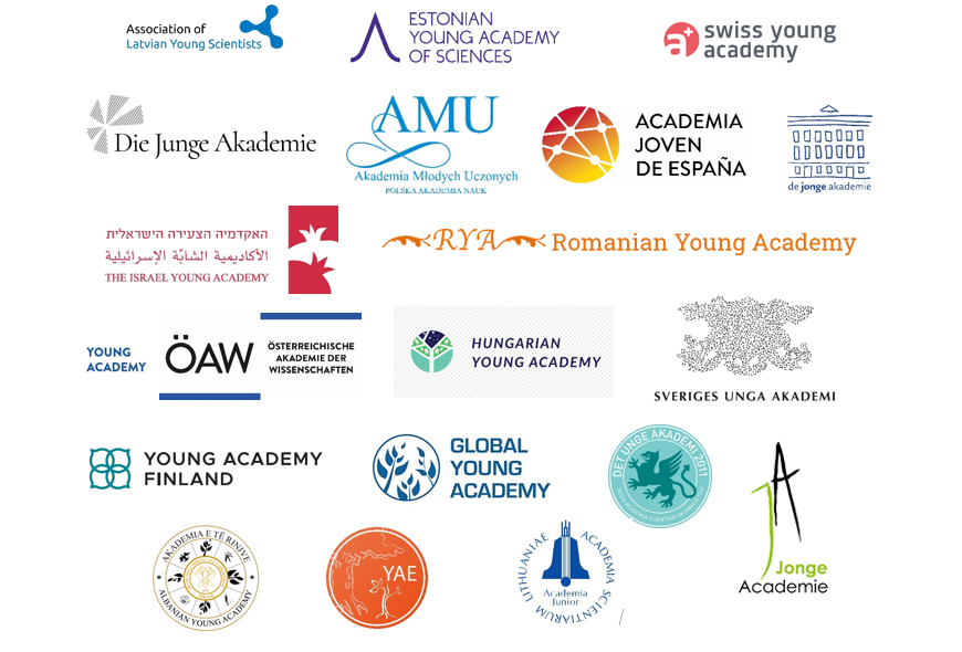 Ungaakademin's tweet photo. We're 18 young academies protesting the proposed cuts to the @ERC_Research budget in an open letter: https://t.co/pYF9CH6j1Y
– It is crucial that we come together and raise our voices in protest to the proposed cuts, says chair @sannakoskiniemi #backaERC https://t.co/kGo4wyBbwr