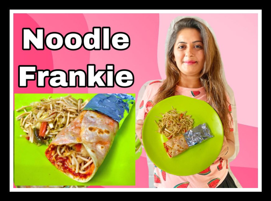 liketochewit's tweet photo. NOODLE FRANKIE recipe is up on my YouTube Channel, check it out :

https://t.co/TuvcNPn3Nk

#RecipeOfTheDay https://t.co/xzxIVsBBjZ