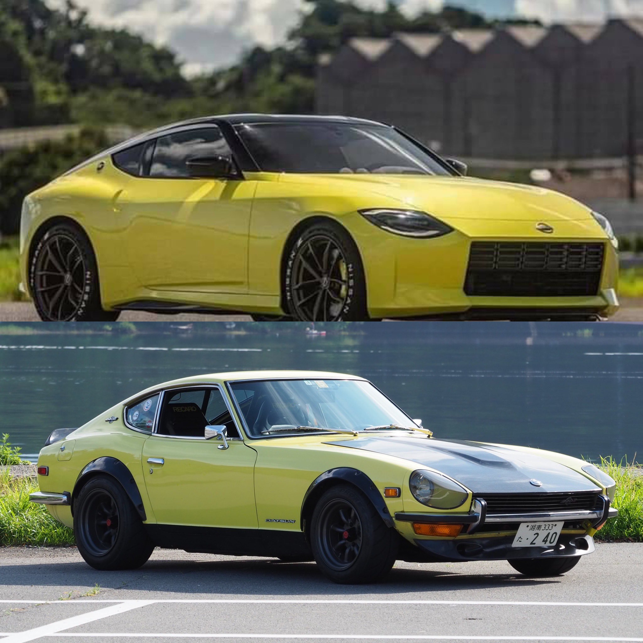 Nobuhiro Someya 240Z on X: 