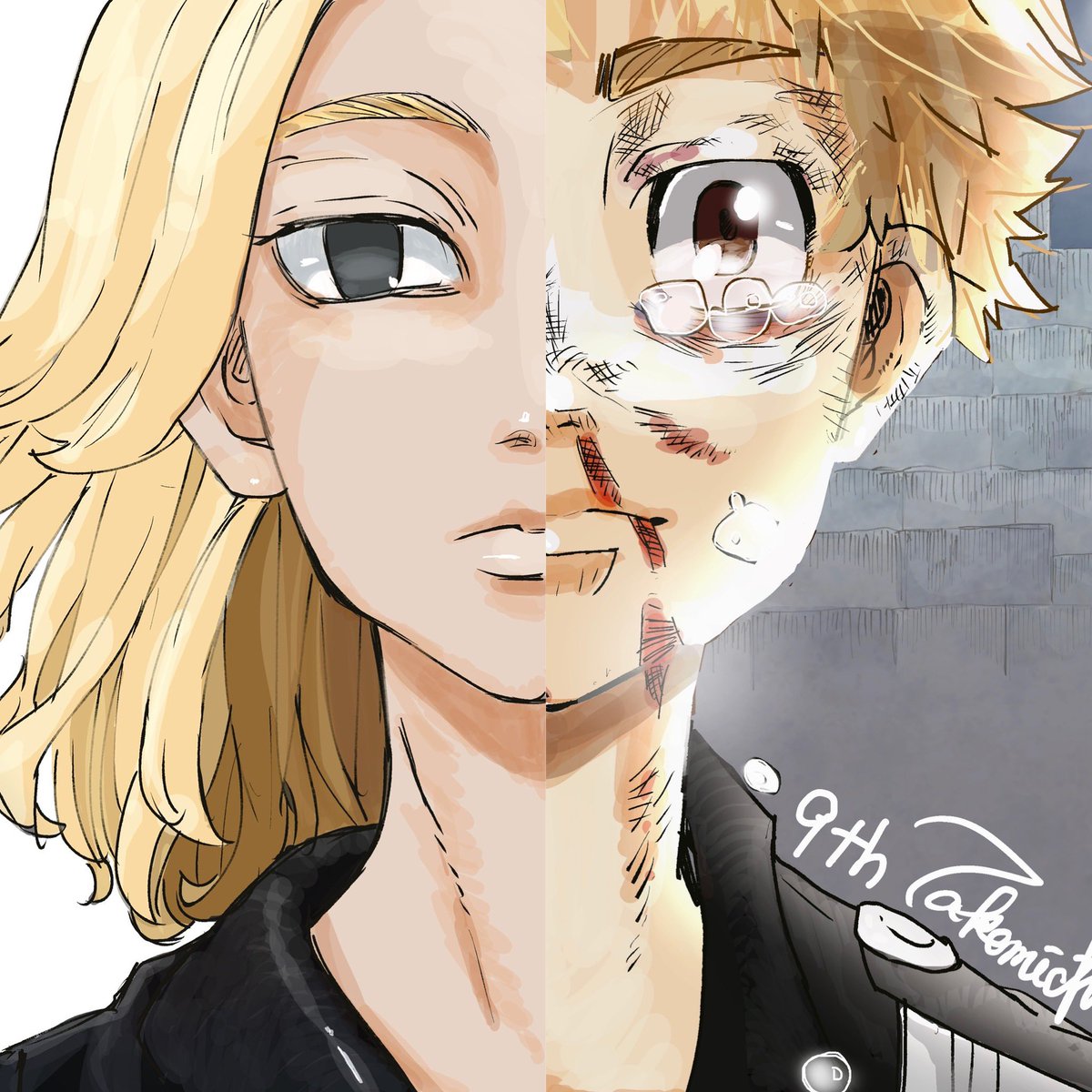朝神篇 現在 東京卍リベンジャーズのイラストで100日チャレンジやってます 毎日 見た人の心に届くような東卍 のキャラの色んな顔や構図 ストーリーをイラストで描いていこうと思ってますので良かったら見てください 朝神篇 現在 東京卍リベンジャーズのイラストで100日チャレンジやってます 毎日 見た人の心に届くような東卍 のキャラの色んな顔や構図 ストーリーをイラストで描いていこうと思ってますので良かったら見てください