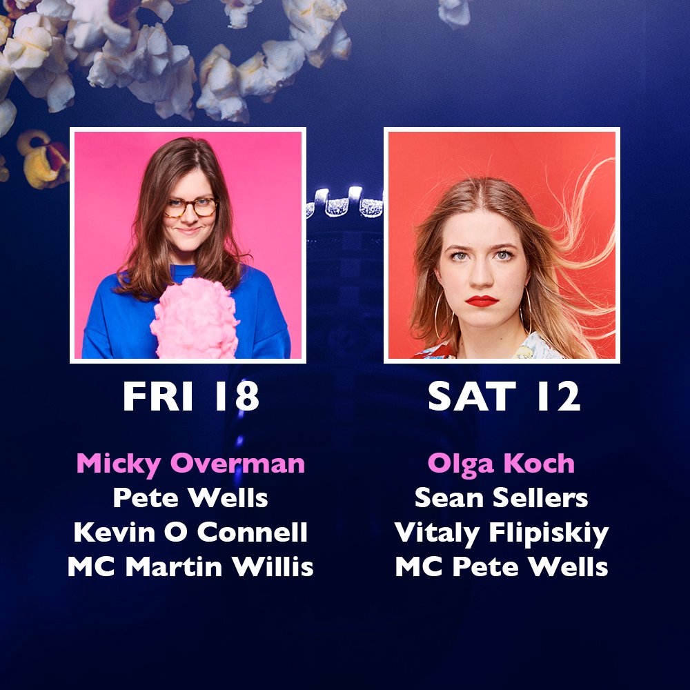 Comedy Cabin tweet media