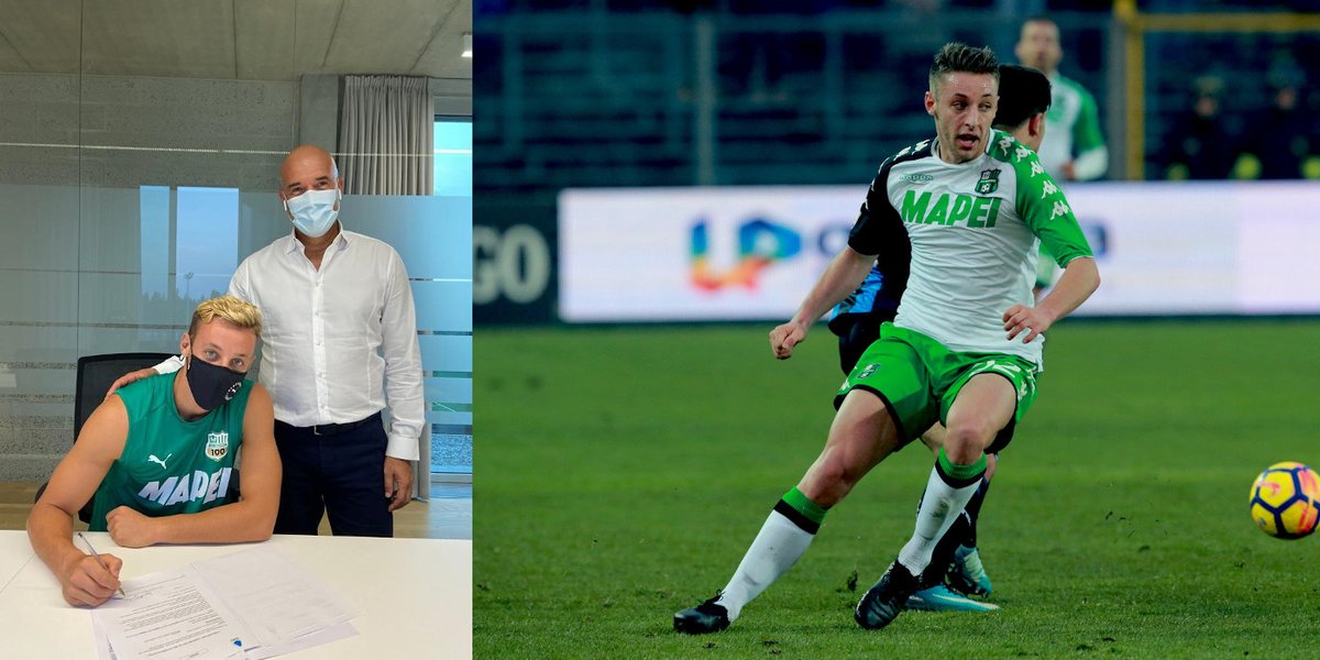 U.S. Sassuolo @SassuoloUS