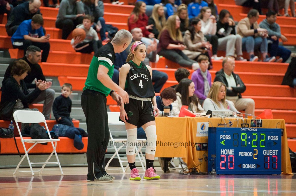 LimerickCeltics's tweet photo. @LimerickCeltics are delighted to announce that Emily Tinnes is returning to our National League Women's team for the 2020 - 2021 season. Everyone is really excited and looking forward to having Emily back for another season. @Tinnes4 @BballIrl @limerickpost @LimkLeaderSport https://t.co/VaB2rDTKAO