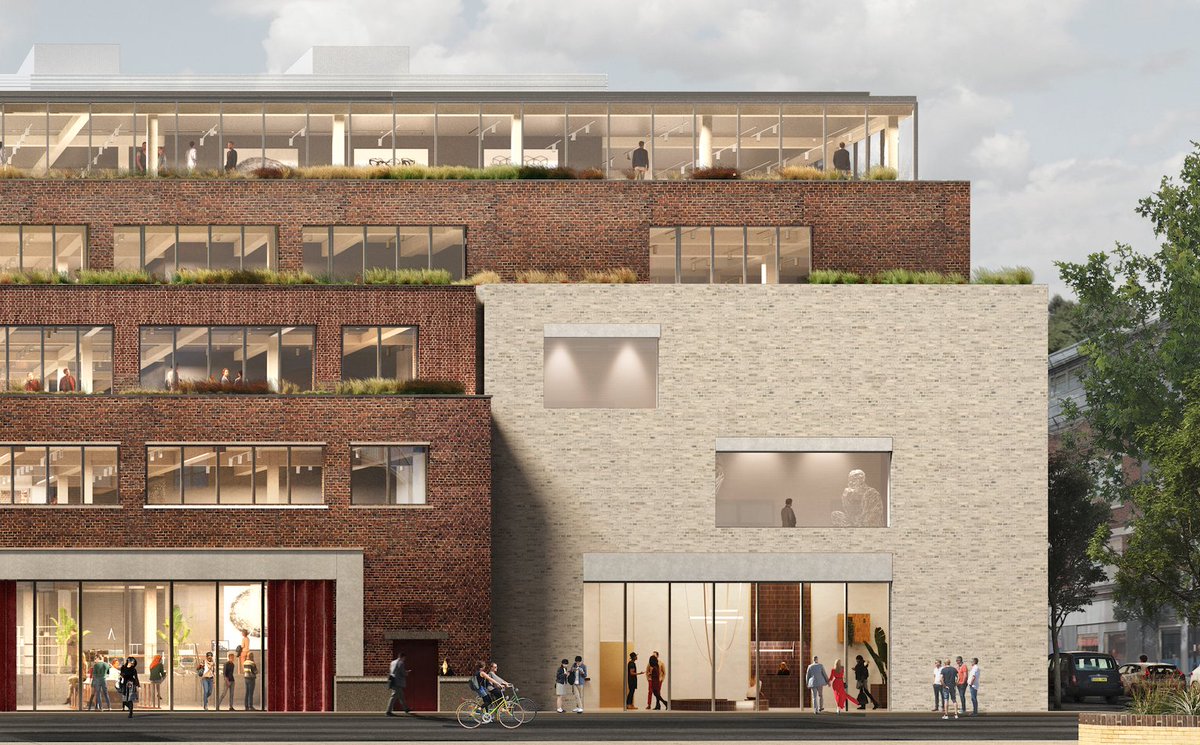 General Projects tweet media