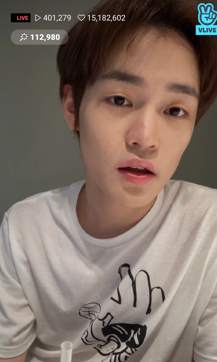 200916 chenle's solo vlive a thread @NCTsmtown_DREAM