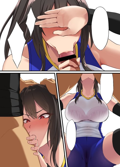 オリジナルエロ漫画進捗⑫ 