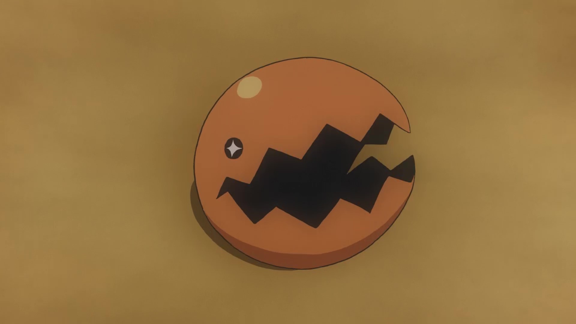 アニメ ポケットモンスター 公式 Twitterren アニポケ シルエットクイズ 正解発表 正解は ナックラー でした アニポケ第36話 砂漠にある ありじごく型の巣穴の真ん中にいたナックラー 巣穴から顔を出すとこんな感じなのですね T Co 9dxc3wslfi