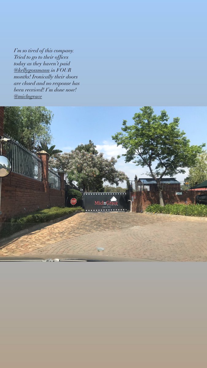 Can you hear us!? <a href="/eNCA/">eNCA</a> <a href="/MorningLiveSABC/">SABCNews_MorningLive</a> <a href="/SundayTimesZA/">Sunday Times</a> <a href="/TheCitizen_News/">The Citizen News</a> <a href="/TheStar_news/">The Star</a> <a href="/KelGoz/">Kelly Gossmann</a> <a href="/carteblanchetv/">Carte Blanche</a>