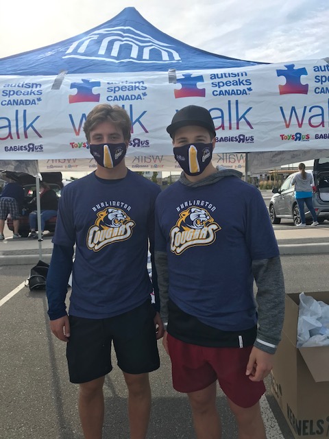 OJHLCougars's tweet photo. πΆ We had a great time at the @autismspeaksCAN Walk on Wheels Car Parade on the weekend
π Thank you to all of the organizers, volunteers and others who made this event possible - see you next year!
#ascWalk #AutismSpeaksCanada #autismspeaks #autism #BurlON #HaltonON https://t.co/uH9FoxBv9B