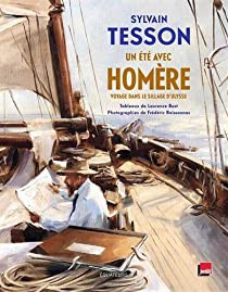 @equateurs Nouvelle critique sur Un voyage avec Homère de Sylvain Tesson sur Babelio : "Superbe ouvrage où tout est réuni pour un plaisir majeur. Sylvain Tesson nous entraîne sur les tra..." https://t.co/f8p13Gpqym via @babelio https://t.co/KpU7QqtOcR