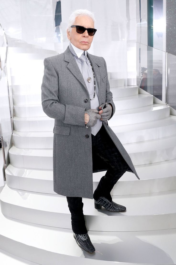 Karl Lagerfeld (titular brand of same name, Chanel and Fendi)