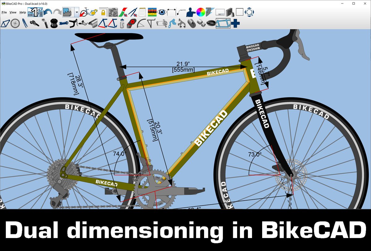 bike cad