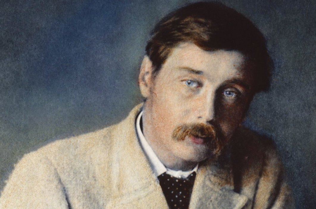 Around this time, H.G. Wells, who was a novelist and journalist, developed something he called “predictive writing.” Aside from his later work involving foresight and eugenics (), Wells was pretty dreamy, right?