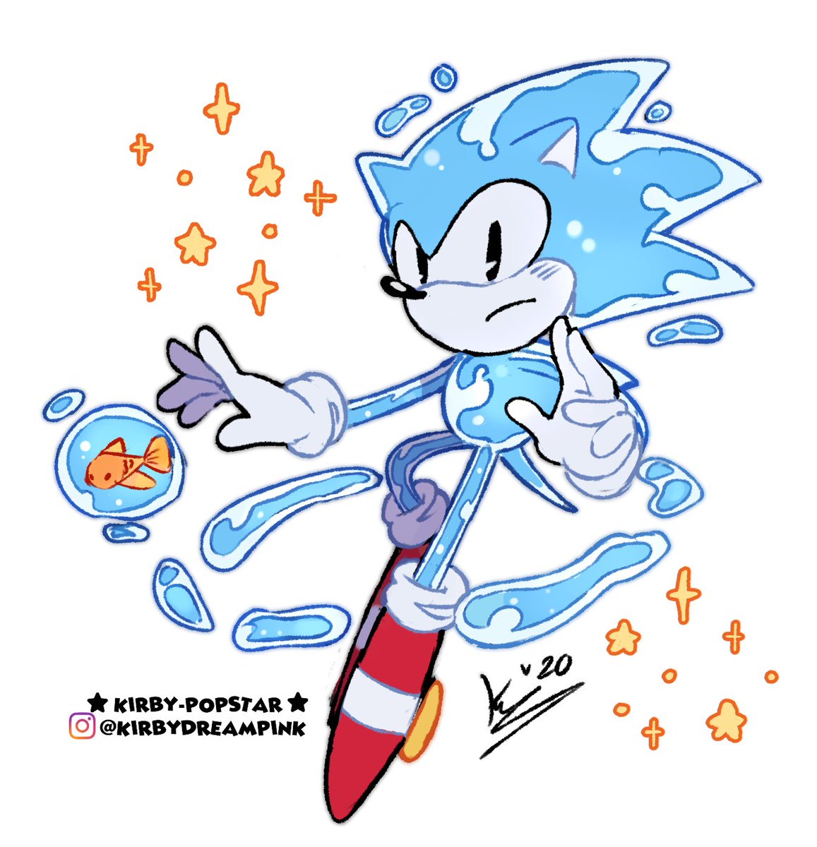 Kirby-Popstar (Comms Open) tweet media