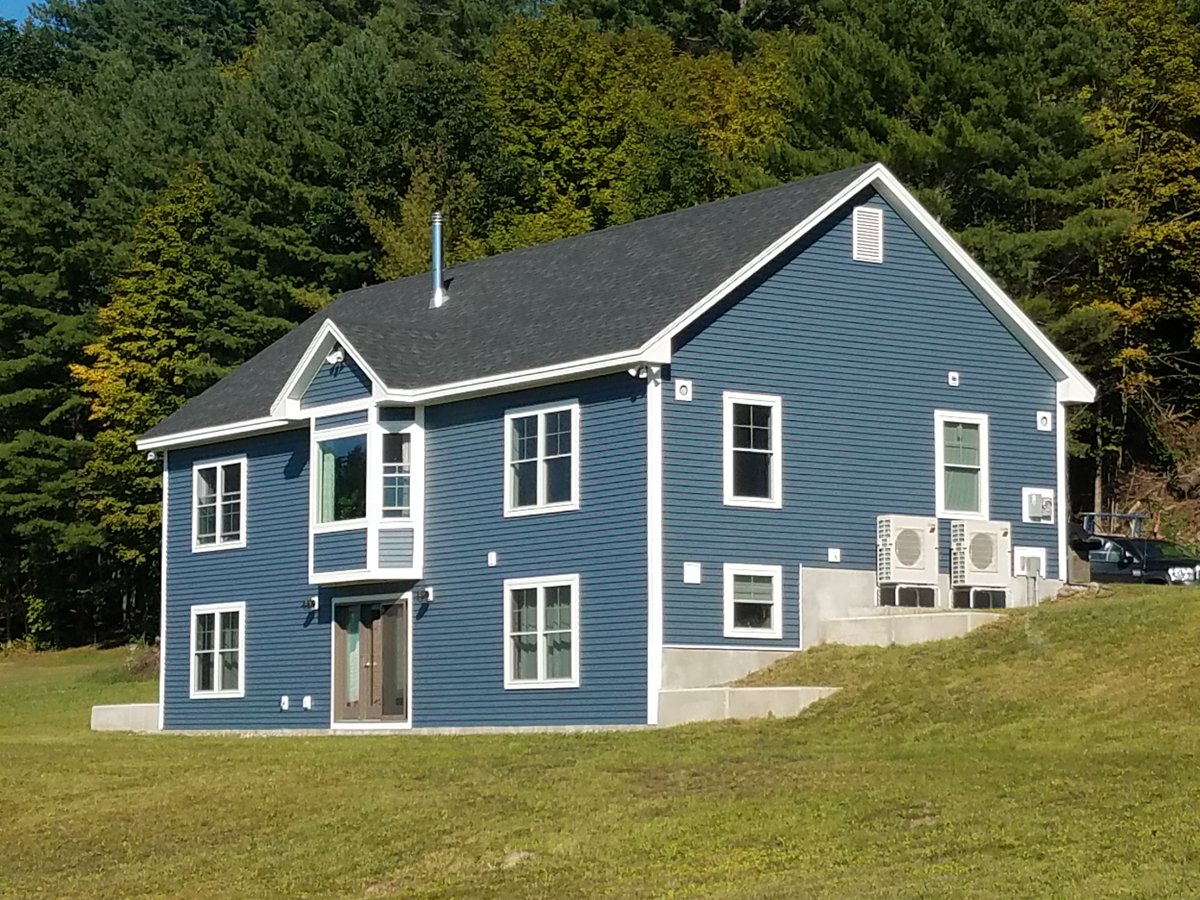 Critical Elements to Achieving a Net Zero Home – Prudent Living bit.ly/3jRCHFV