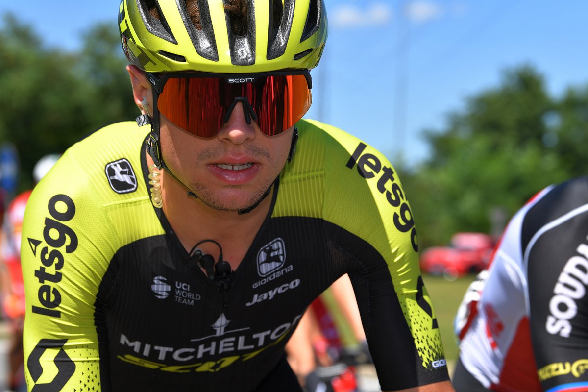 GreenEDGE Cycling (@greenedgeteam) on Twitter photo ⏪ ICYMI ⏪
<a href="/stannardrj/">Robert Stannard</a> had a nice gift for his 22nd birthday, sprinting to 2nd place at #GiroDellaToscana 🇮🇹 to take his first individual UCI podium placing. 🎉
Report 📰 bit.ly/35GunoB
📸 Getty Images ⏪ ICYMI ⏪
<a href="/stannardrj/">Robert Stannard</a> had a nice gift for his 22nd birthday, sprinting to 2nd place at #GiroDellaToscana 🇮🇹 to take his first individual UCI podium placing. 🎉
Report 📰 bit.ly/35GunoB
📸 Getty Images