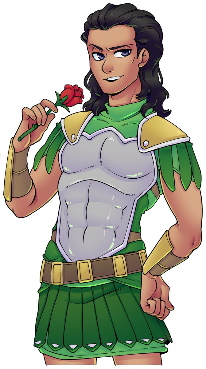 Shady Lady Games tweet media