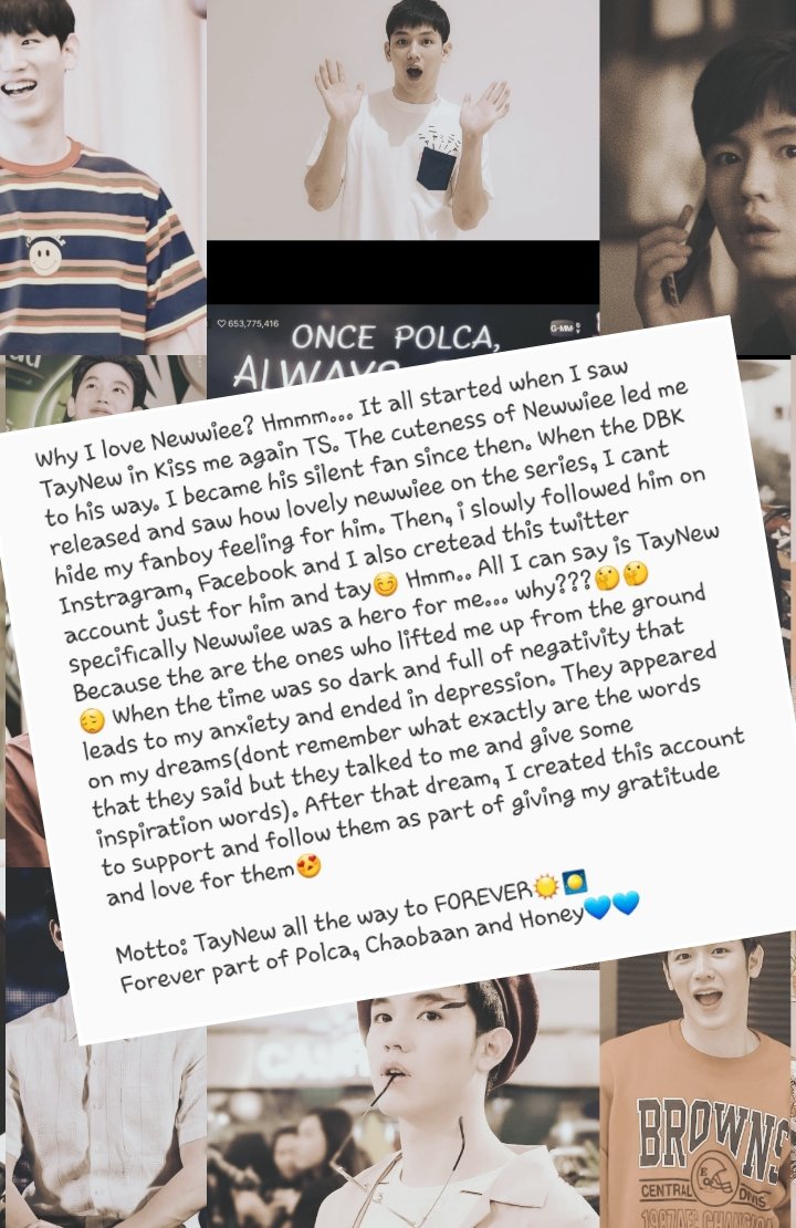 @NewwieePHFC @TaynewFanclub @newwieeland_FC @new_thitipoom @PolcaCreatives @pinoy_polcas @allabouttaynew @Polca_ph This is Why I love Newwiee So Much💙
Hey buddy 💙 @endlesliey