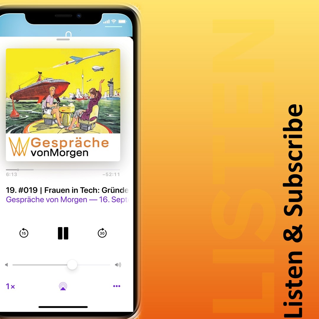 Katharina Kreitz ist Gründerin von <a href="/vectoflow/">Vectoflow GmbH</a> &amp;öffnet uns die Türen in die Welt der Tech Gründung. Sie verrät, wie es ist in diesem Bereich als Frau wahrgenommen zu werden&amp;wie es ihr bisher geholfen hat weiterzukommen. 
#inspiration #femaleempowerment #womenintech #leadership
