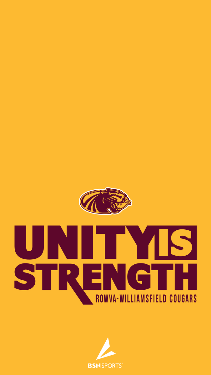 KevinWaldenBSN's tweet photo. It's #WallpaperWednesday and time to feature one of my favorite schools to work with.  Thank you 
@coachgullstrand, @PrincipalDanner, and @ROWVACUSD208 for your partnership with @BSNSPORTS_IL.  Enjoy these free backgrounds for your mobile devices. https://t.co/TCRbkPGz8g