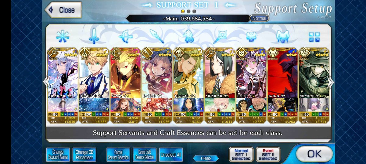  #shiikaplaysfgo support set-up update: FINALLY MY HUSBANDO ARTHUR HAS MAXED SKILLS. Soon he will have max fou, too  FINALLY PULLED GIL AAAAHHH. Will grail him up to Lvl 100 Bought MLB Mona Lisa at last  Hope this helps in taking me out of QP hell lol