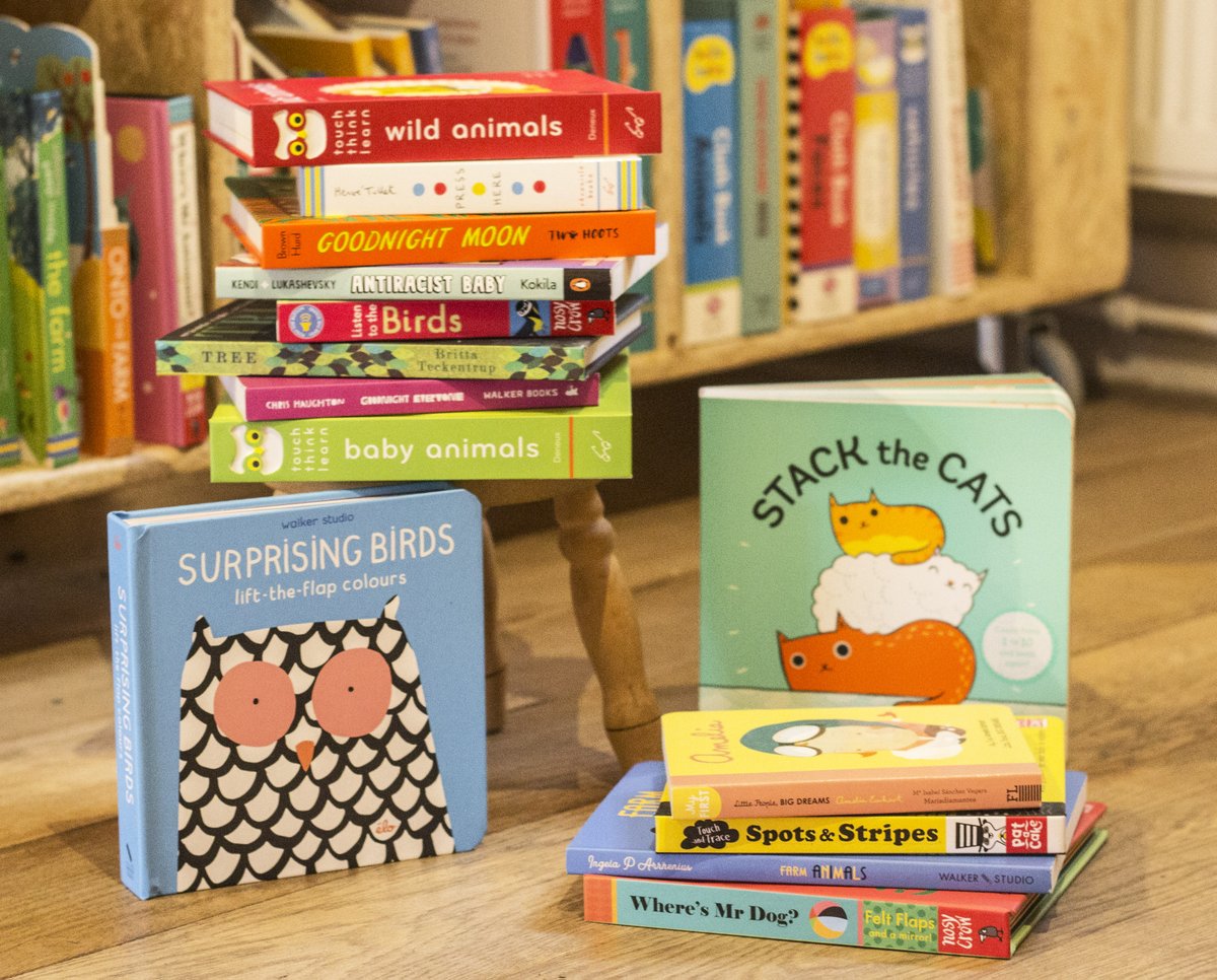 StorysmithBooks's tweet photo. We've just launched a new subscription especially for babies!👶👶👶

It works just like our adult subscriptions, but each month you'll get an enriching, colourful, diverse and beautiful baby book to build a library. https://t.co/HUy0lprhOr