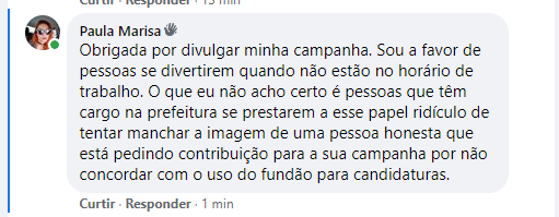 profpaulamarisa's tweet photo. Pelo visto o desespero tá batendo forte na pelegada da prefeitura por causa da minha pré candidatura a vereança em Canoas. Sim, eu já fui à festas quando era mais jovem. Qual é o problema? Dançar é crime? E olhando assim essa foto, até que eu tô bem bonita né? https://t.co/Jilsc1wgjV
